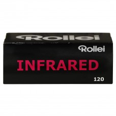 Rollei INFRARED 400 120 fekete-fehér negatív rollfilm